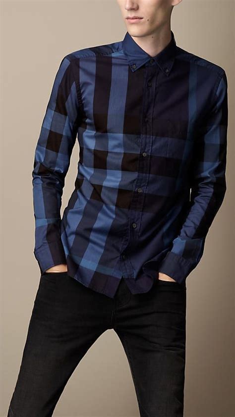 buy burberry dress shirt|burberry dress shirt men's.